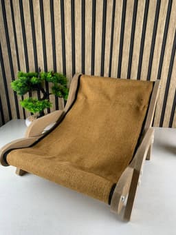 Chaise Longue en Sisal pour Chat et Animaux de Compagnie – كرسي للقط والحيونات الأليفة 4