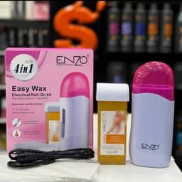 Enzo EN-1117 Easy wax 4in1 1