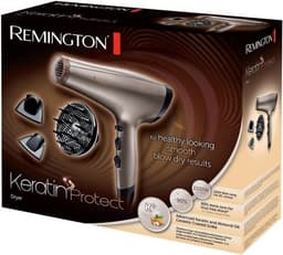 مجفف الشعر الاحترافي ريمينغتون كيراتين بروتيكت (Remington Keratin Protect AC8002) 1