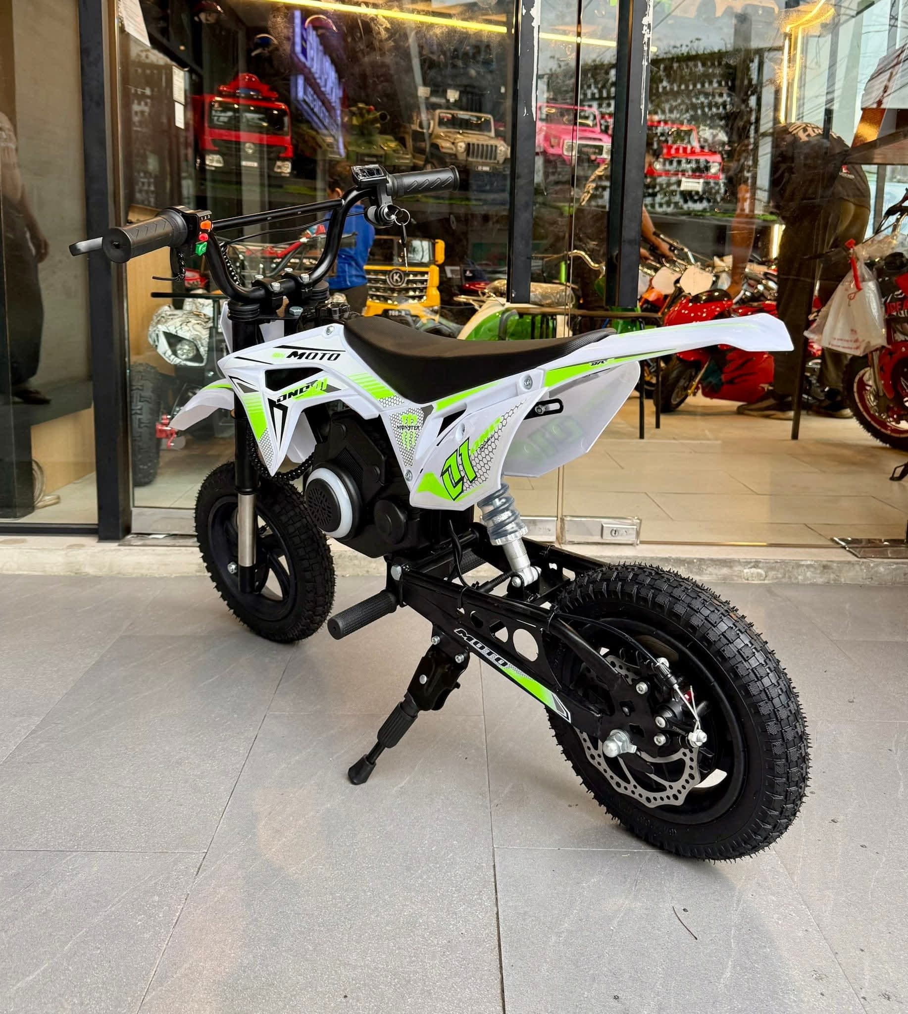 E-Trailrider من Little Rider PH هي دراجة كهربائية للأطفال