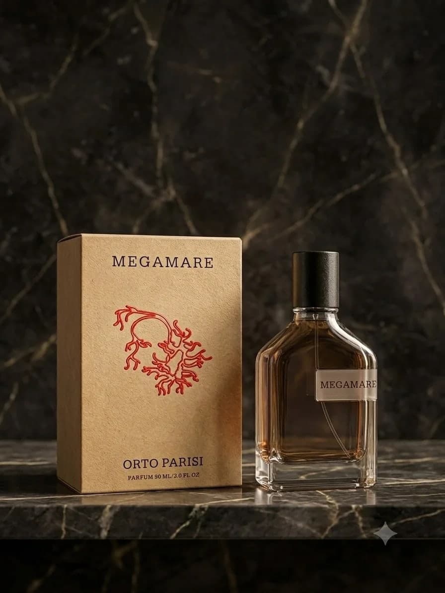 عطر Megamare من Orto Parisi