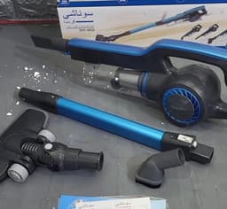 Sonashi Aspirateur balai à main 0,9 L 600 W SVC-9032 Bleu 2