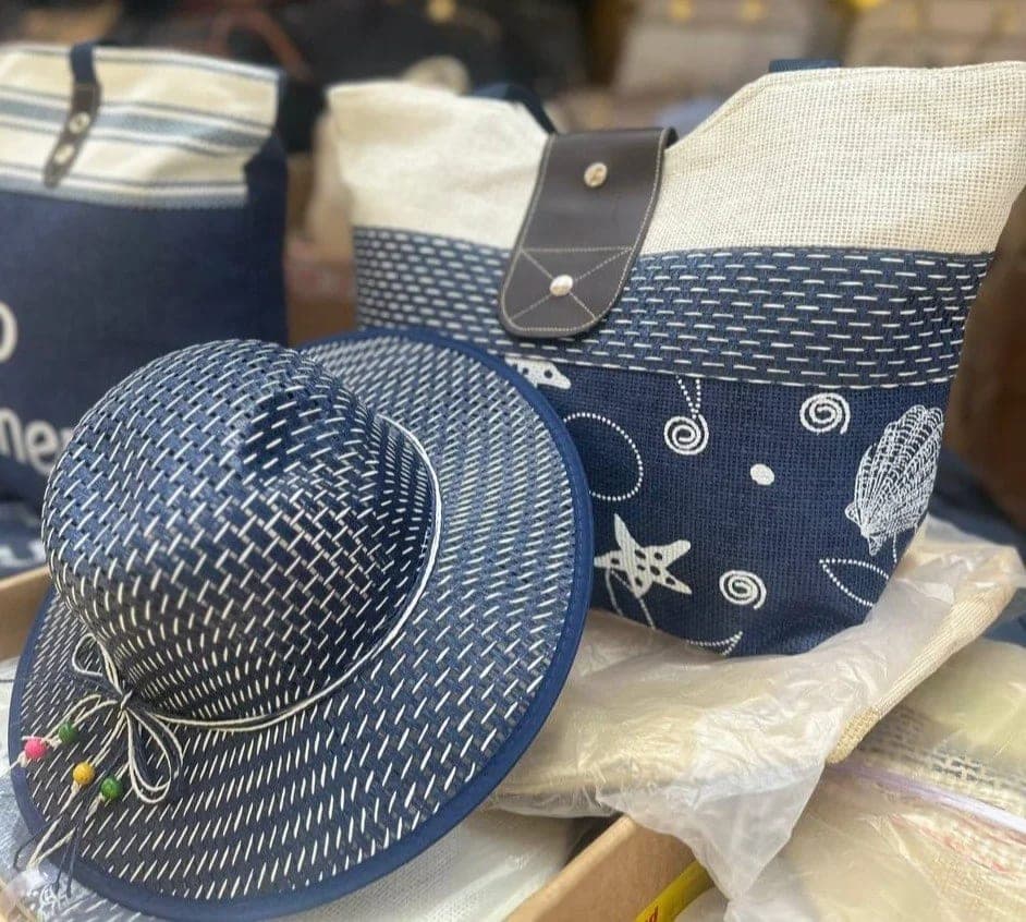 Sac de Picnic et Plage 2P Femme 🏖️👜