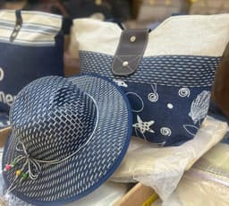 Sac de Picnic et Plage 2P Femme 🏖️👜 1