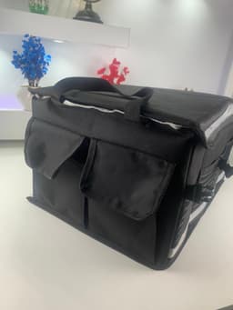 Organisateur de Coffre Pliable et Imperméable avec Multi-Compartiments  7