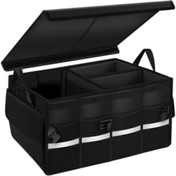 Organisateur de Coffre Pliable et Imperméable avec Multi-Compartiments  10