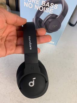 Casque Sans Fil Anker Q20i avec Réduction de Bruit Active  7