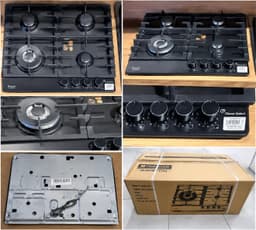 Plaque chauffante hotpoint ariston  3