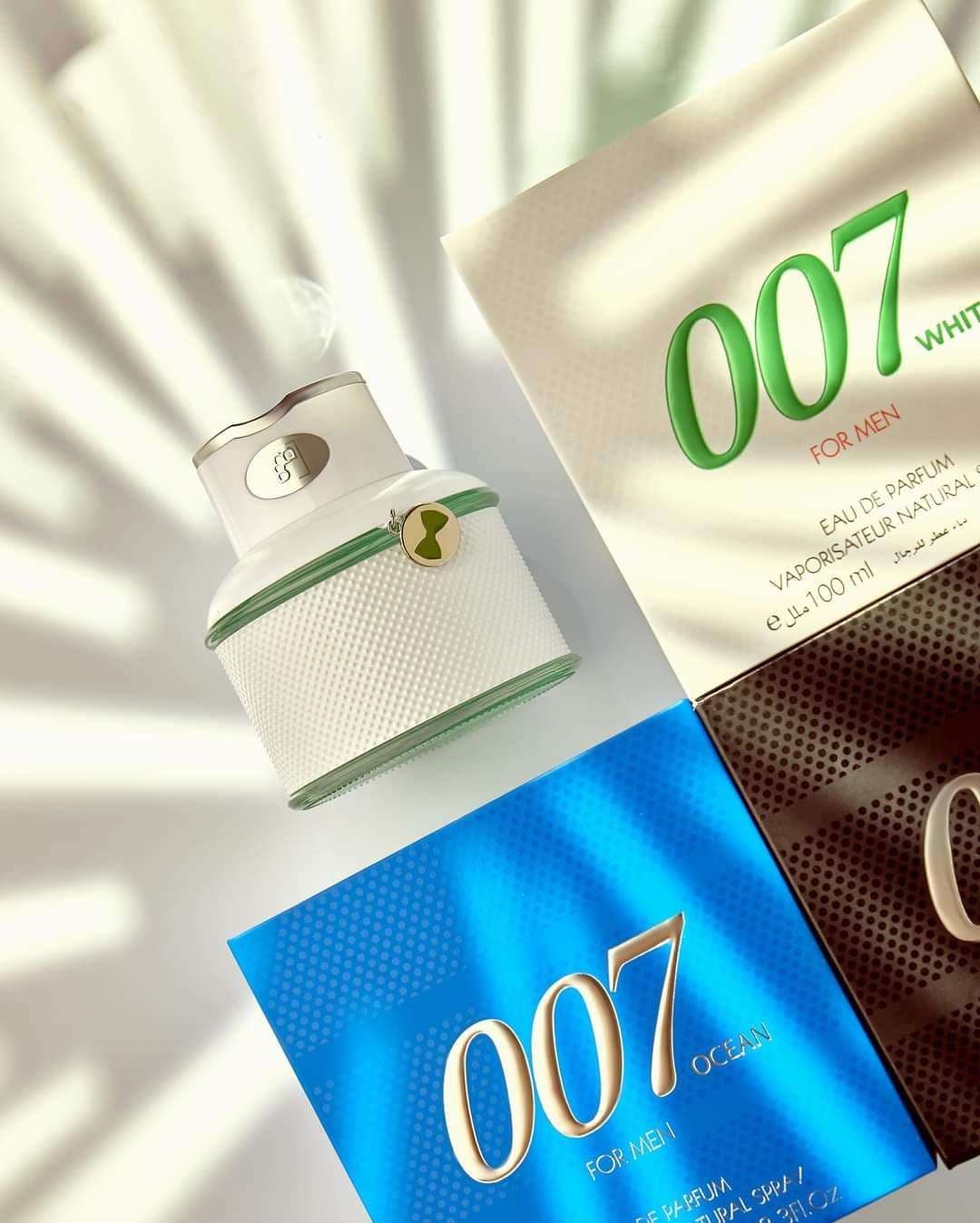 Parfum 007 pour hommes