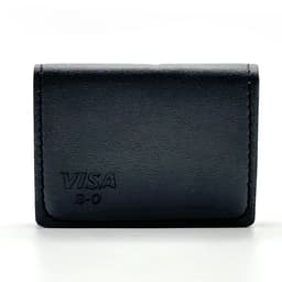 Porte-Cartes et Documents en Simii Cuir Edition Visa-BO  5