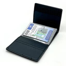 Porte-Cartes et Documents en Simii Cuir Edition Visa-BO  1
