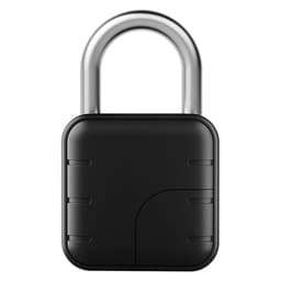Cadenas à Empreintes Digitales étanche, Serrure Biométrique En Métal Sans Clé 7